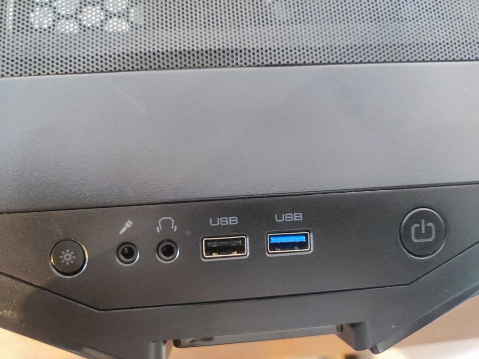 PC Trabalho i7 3770 • 16GB 1600MHz • 240GB SSD + 320GB HDD • ARGB