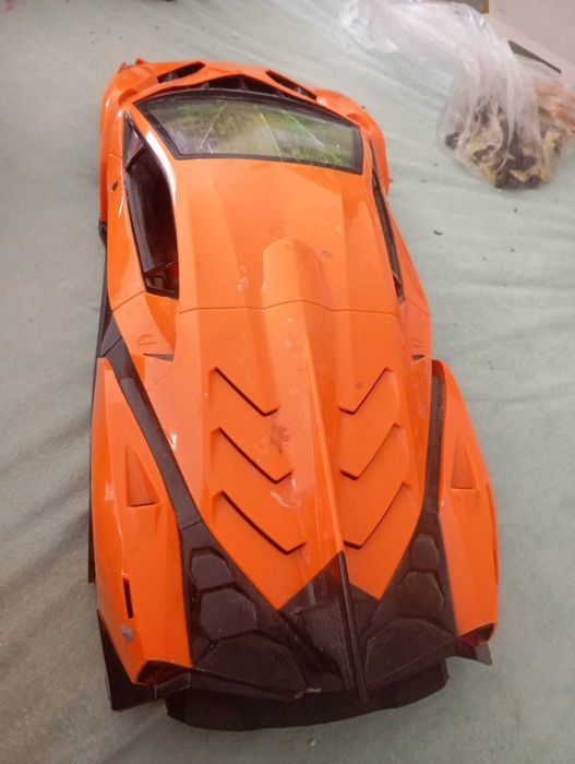 Samochód Lamborghini dla dzieci