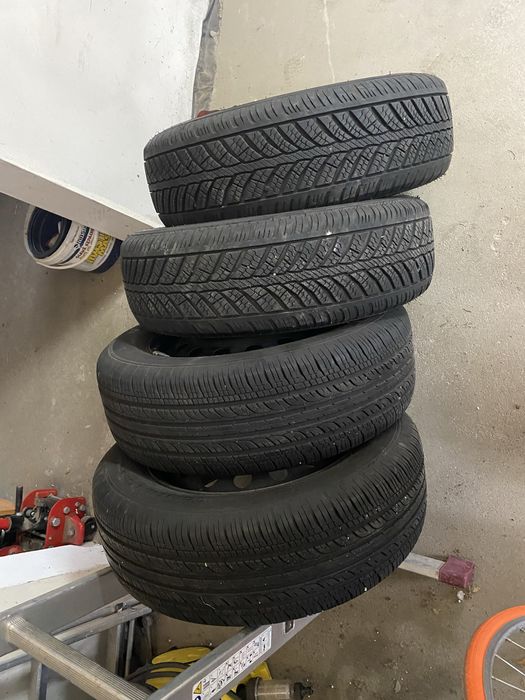 Koła Kia Ceed  195/65R15