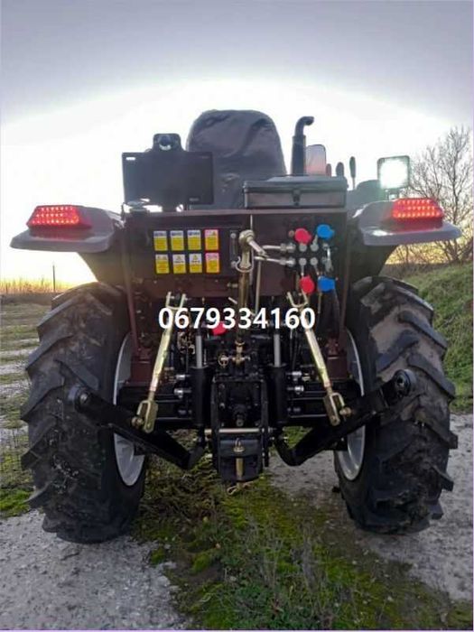 Трактор HORST L404U Сервіс ДОСТАВКА без передоплат