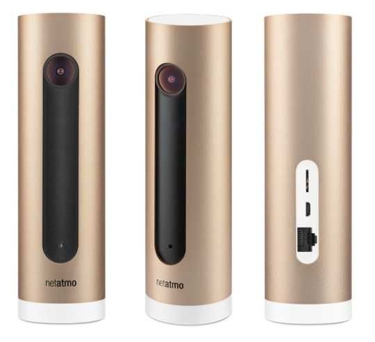 Kamera Wewnętrzna Welcome Netatmo LEGRAND