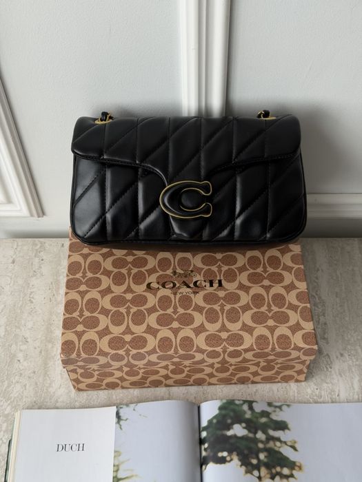 Хит! Женская сумка Coach. Нова жіноча модна сумка.Тренд сумка эко кожа