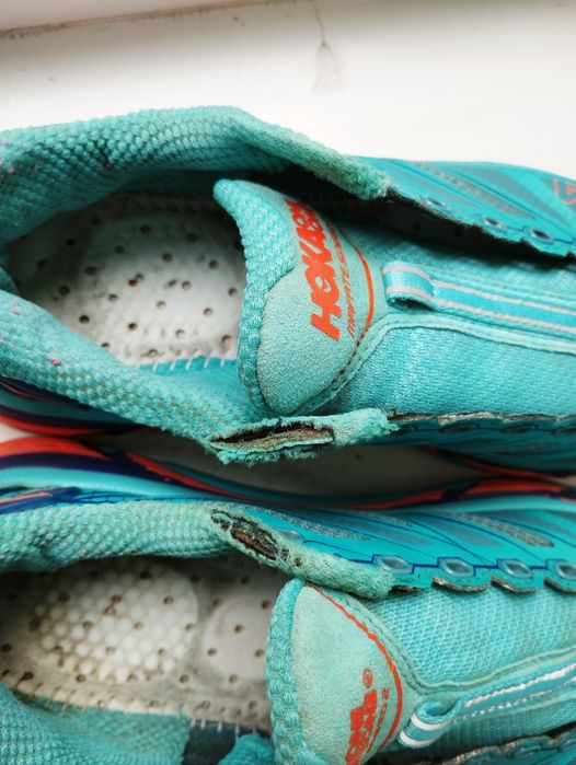 Кроссовки Hoka One p. 36,5