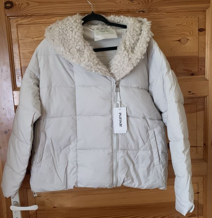 Kurtka ramoneska z barankiem