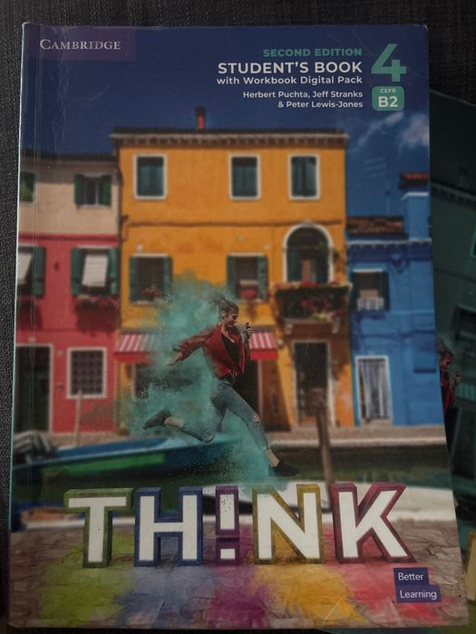 Think Cambridge B2
