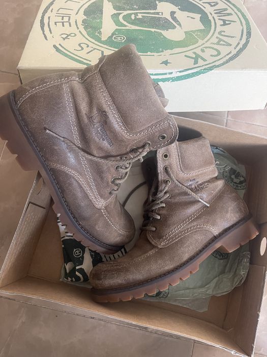 Ботинки Panama Jack мужские