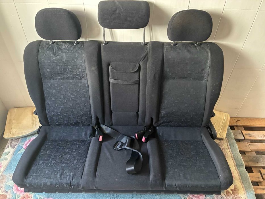 Vendo banco do meio  Opel Zafira A
