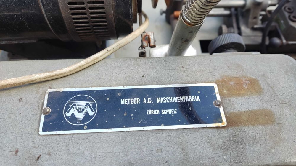 Nawijarka METEOR