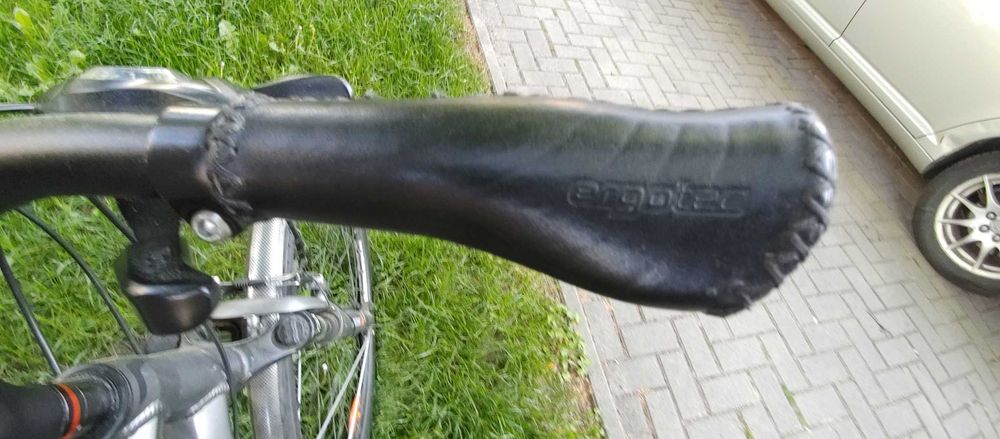 Trek Dual Sport DS 8.2  mały przebieg, pierwszy wł. Sztyca Cane Creek
