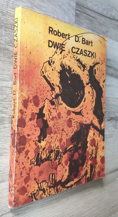 Dwie czaszki Robert D. Bart