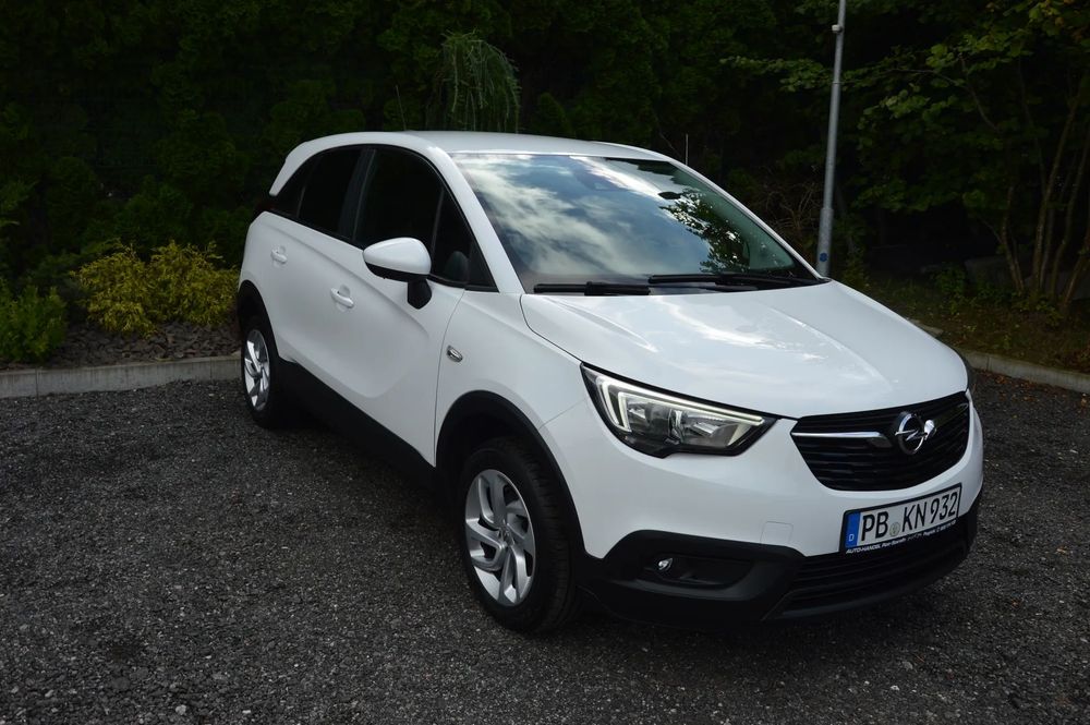 Opel Crossland X