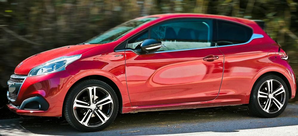 Peugeot 208 1.2 PureTech GT Line