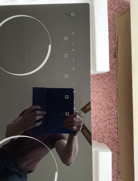 Плита індукційна logik