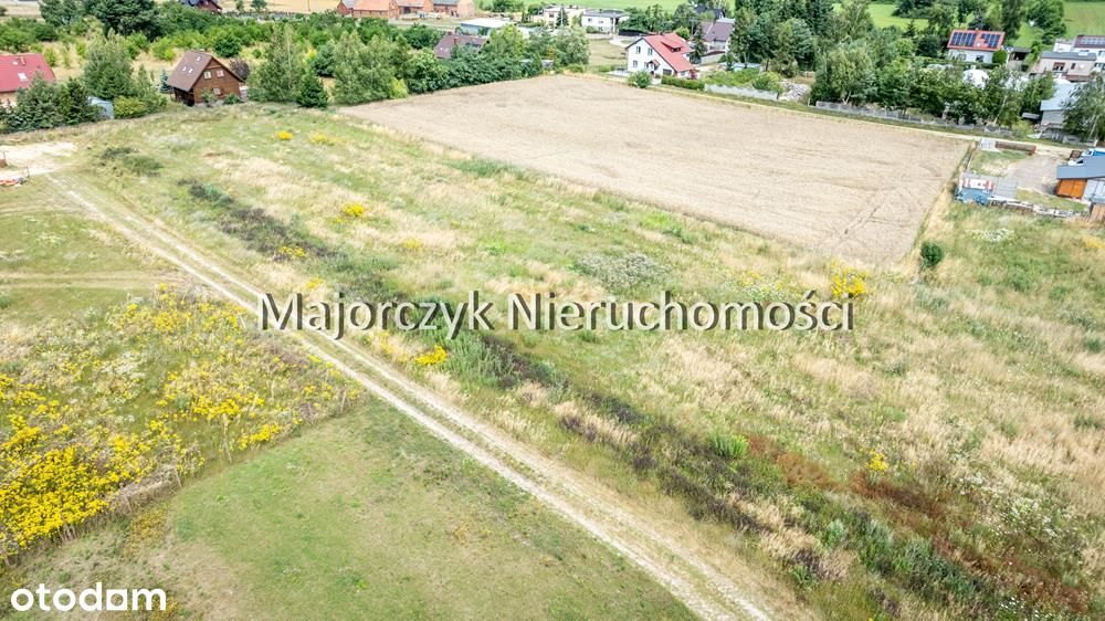 Działki budowlane Błotnica / Radomierz