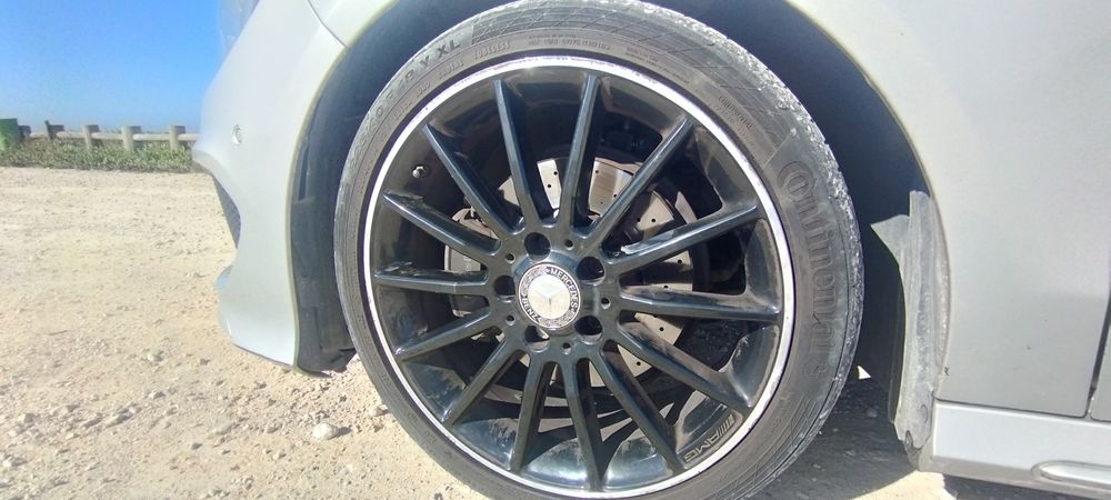 Mercedes CLA Pack AMG — photo 4