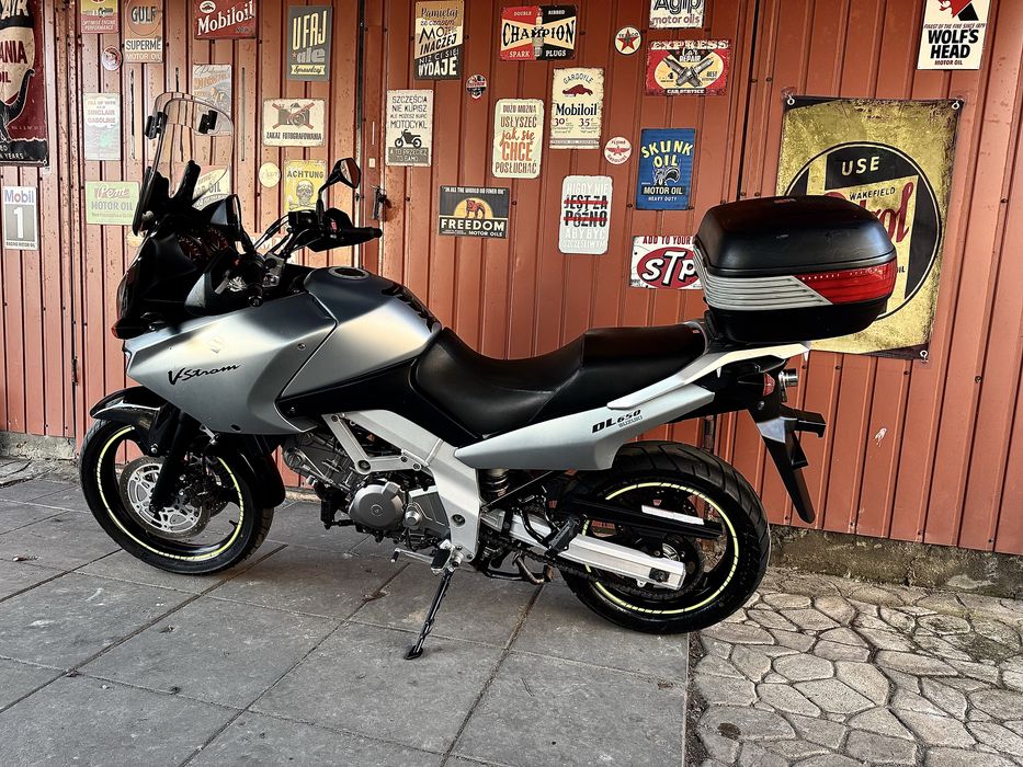 Suzuki DL650 V-Strom