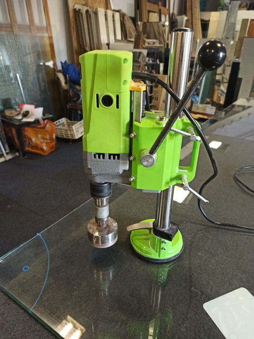 Wiertarka do szkła, spieków, płytek czy gresu