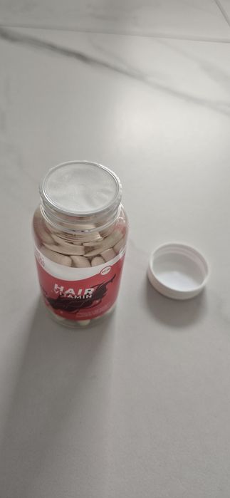 Witamina na regenerację włosów the Silka Way
