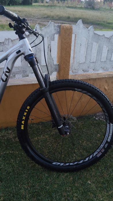Giant (Liv) pique XS BTT e enduro