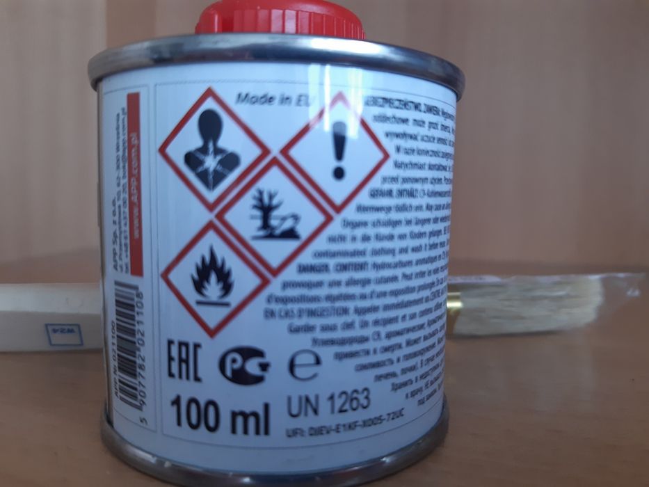 App R-Stop, pędzel gratis