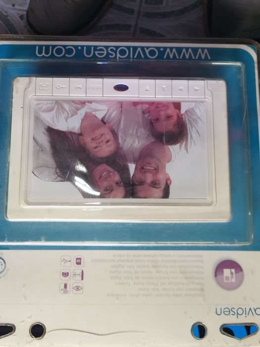 Video porteiro/campainha