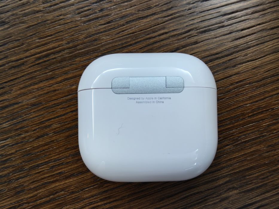 Słuchawki Air Pods 4