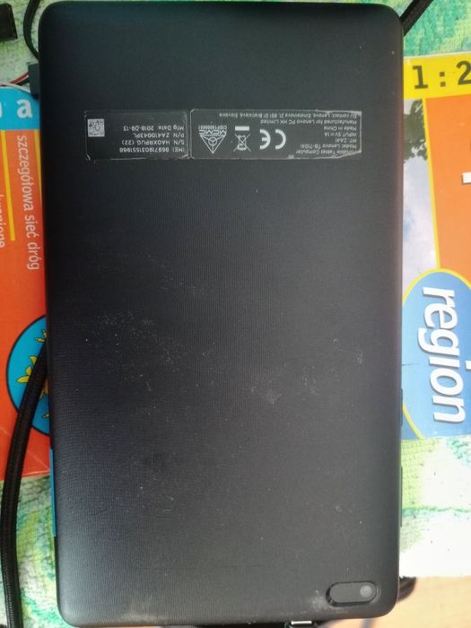 Tablet LENOVO TB-7401i