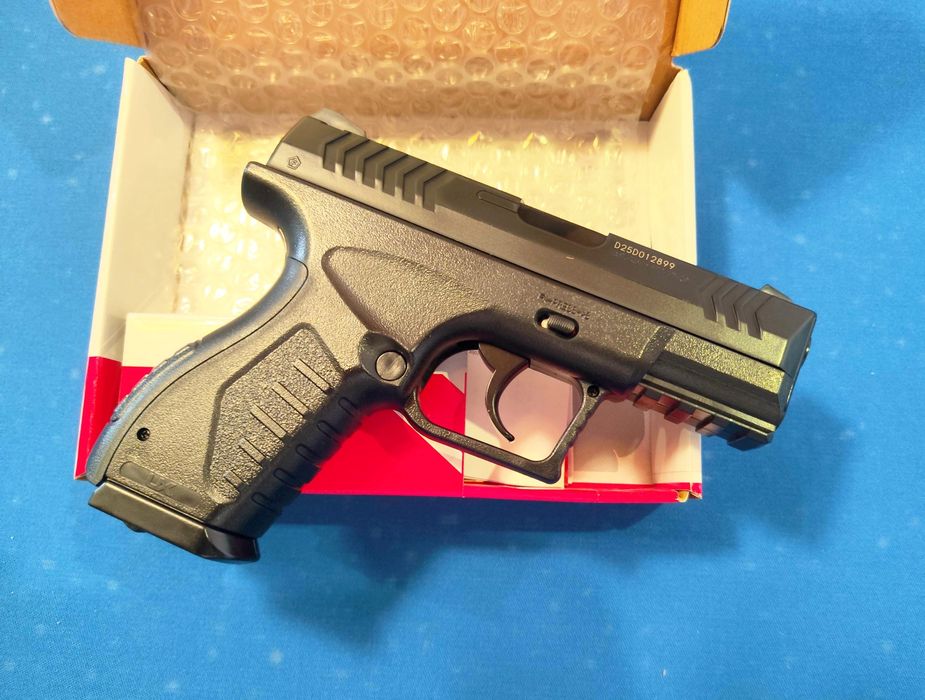 Pistola CO2 airgun novo