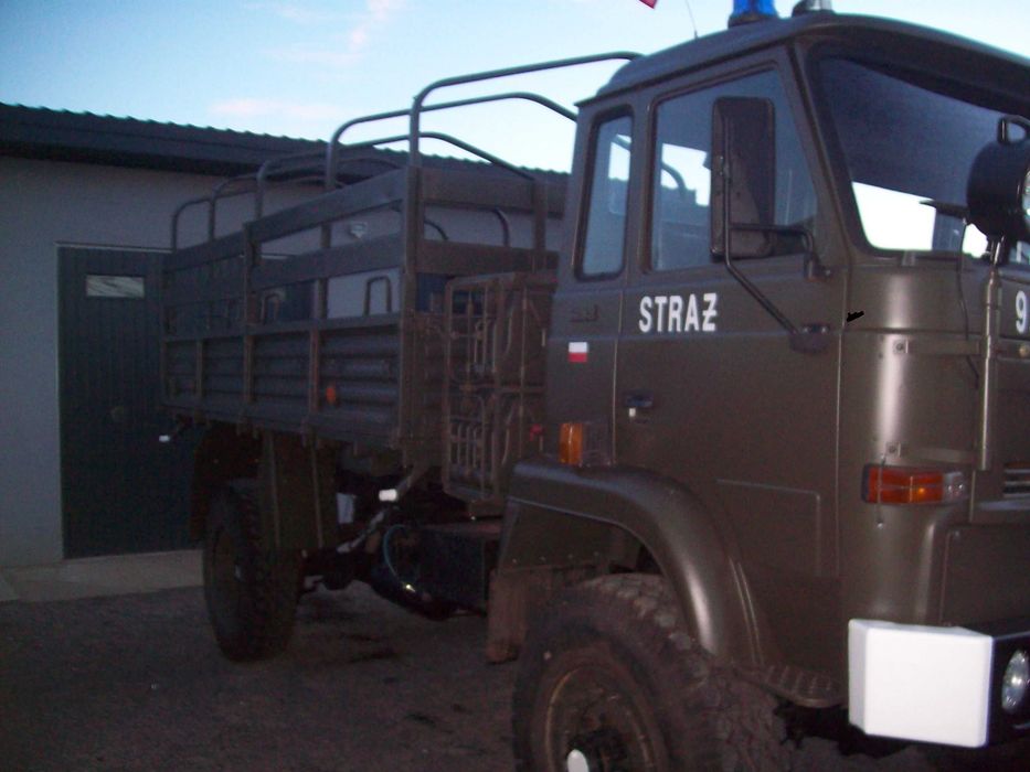 Sprzedam Star 244 Straż