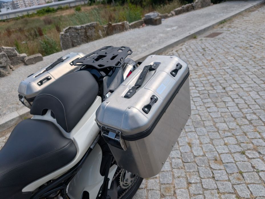 Ducati Multistrada 1000DS