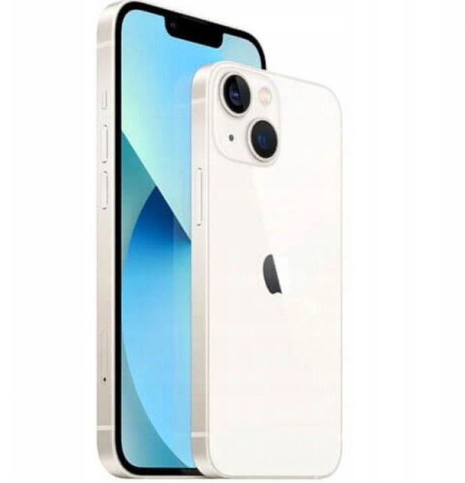 Iphone 13 128 gb biały na gwarancji