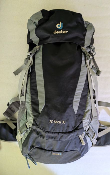 Plecak Deuter AC Aera 30