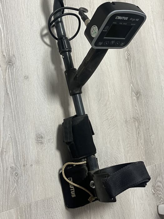 Металошукач Rutus Argo Ne