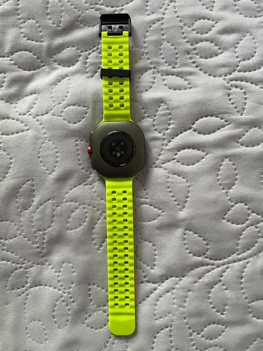 Smartwatch YAXO RENO Titanium Black