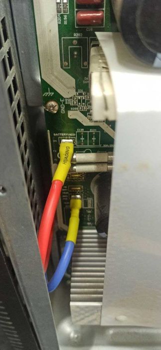 Online бесперебойник PowerWalker VFI 3000 TGs