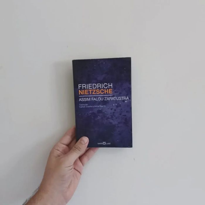 Assim Falou Zaratustra (Friedrich Nietzsche)