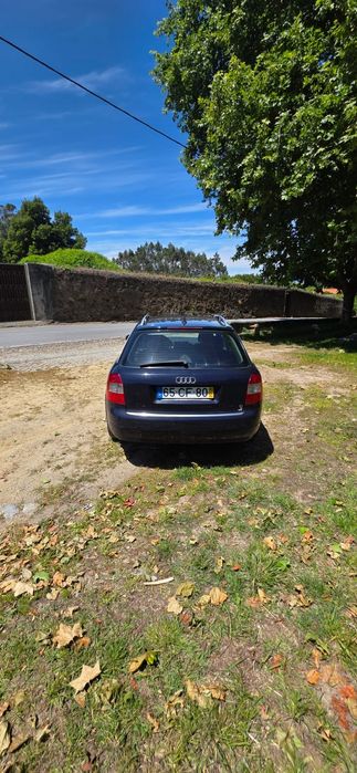 Audi A4 Sline 130 cv