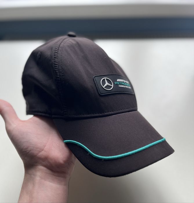 Кепка Puma x Mercedes formula one