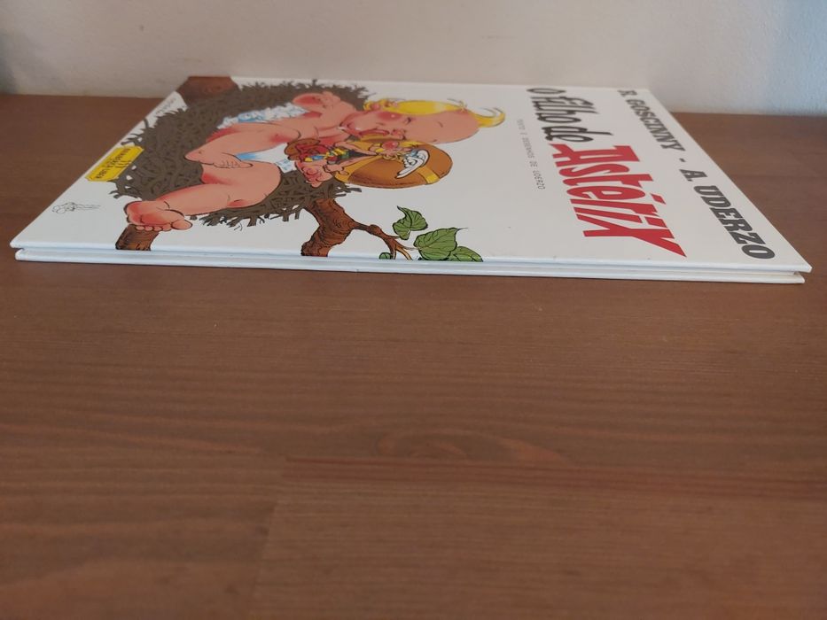 L O Filho de Astérix - Meribérica (Optimo Estado)