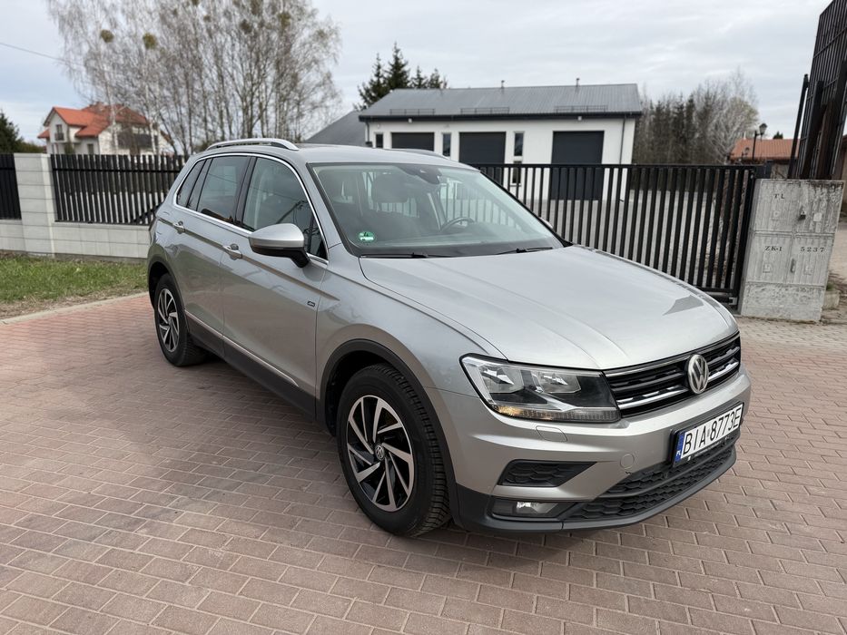 Volkswagen Tiguan 2.0 TDI 150 KM