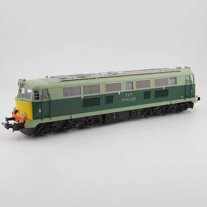 Piko 96310 - SP45-090 - wersja cyfrowa DCC