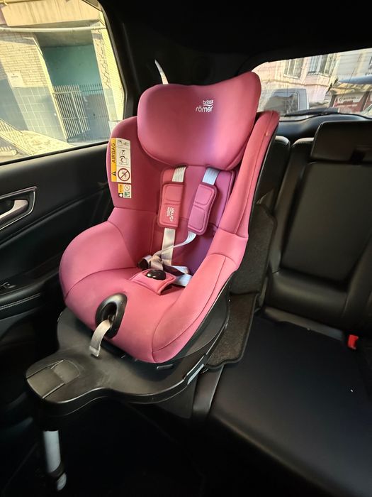Дитяче автокрісло Britax Römer Dualfix M i-Size