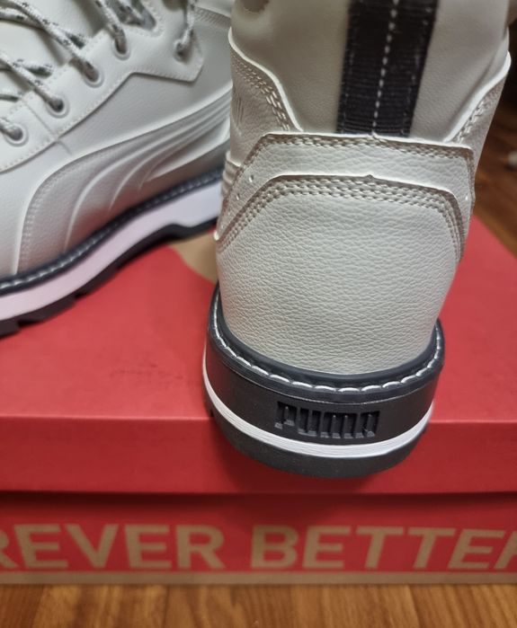 Утепленные ботинки мужские Puma Desierto v3