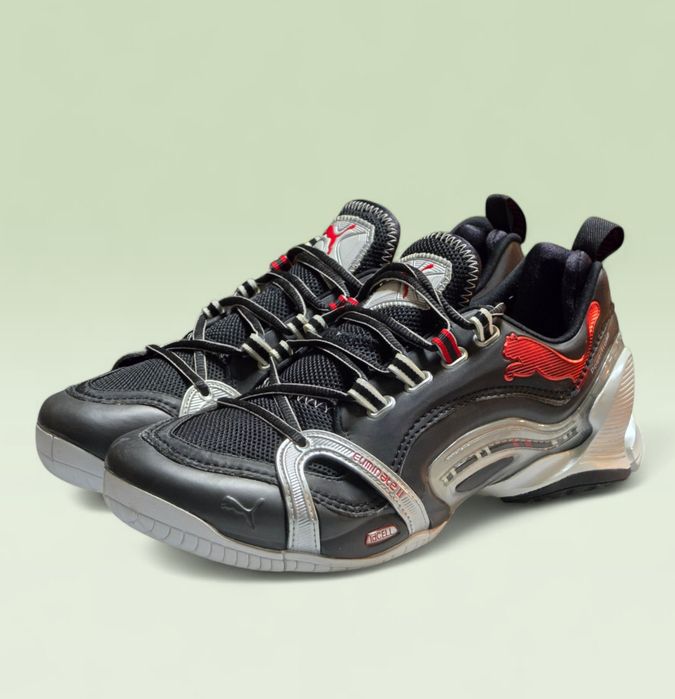 Кросівки Puma Eliminate 1.1, гандбольні, 41 р, вінтажні, y2k