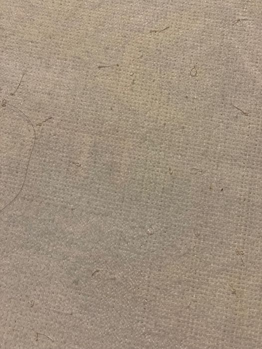 Картина вишита бісером «Будиночок» 41.5/29