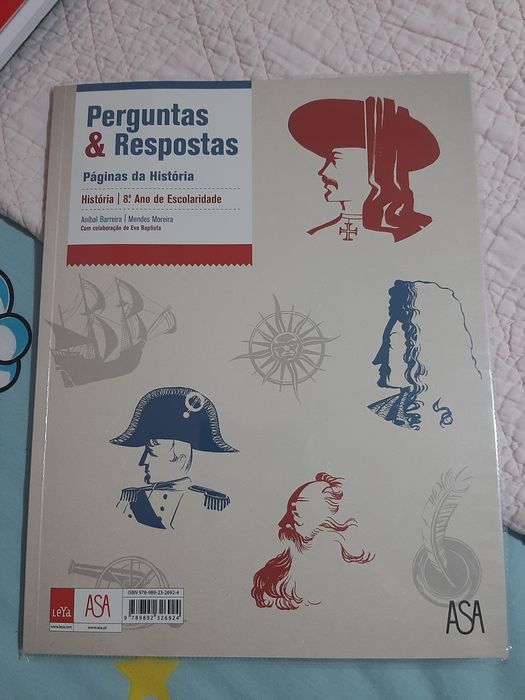 Caderno de atividades paginas da historia 8 ano