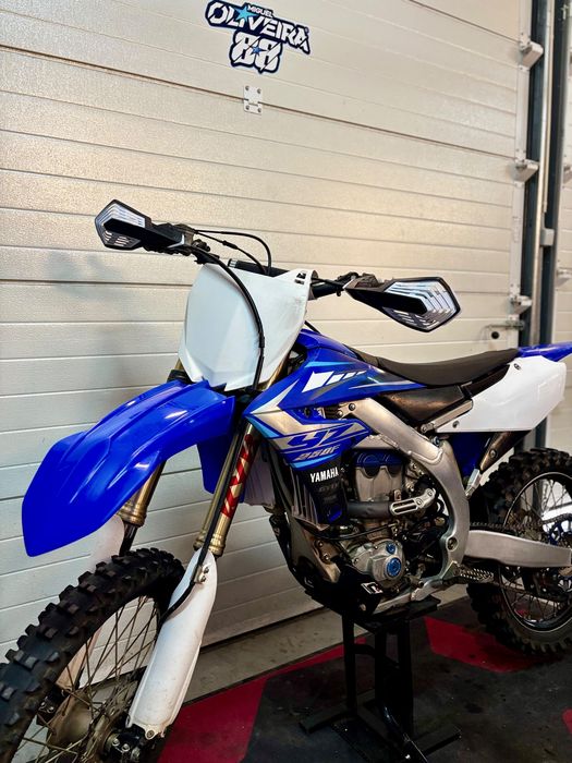 Yamaha Yz250f de 2020