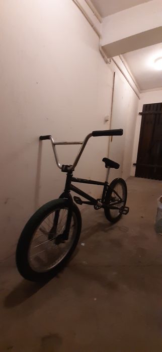 Bmx do negocjacji