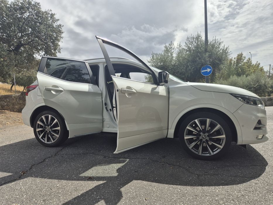 Nissan Qashqai 1.3 Teckna 160cv