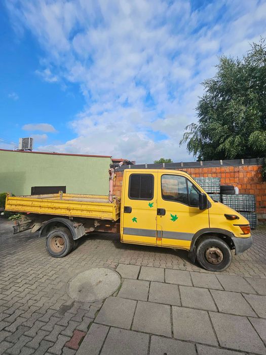 Iveco daily 65c15k